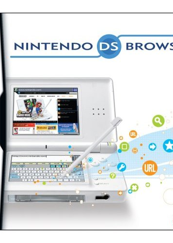 Profile picture of Nintendo DSi Browser Profile picture of Nintendo DSi Browser