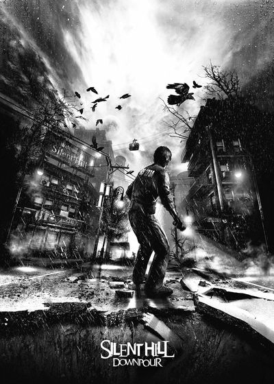 Profile picture of Silent Hill: Downpour Profile picture of Silent Hill: Downpour