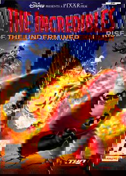 Profile picture of The Incredibles: Rise of the Underminer Profile picture of The Incredibles: Rise of the Underminer