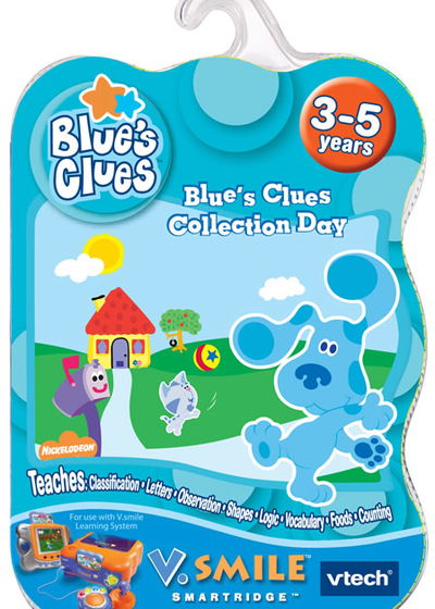 Profile picture of Blue's Clues Collection Day