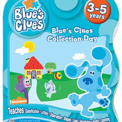 Image of Blue's Clues Collection Day