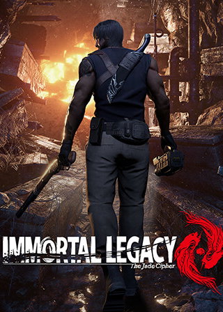 Profile picture of Immortal Legacy: The Jade Cipher