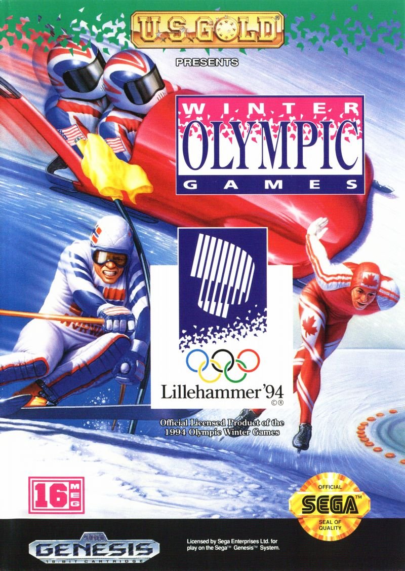 Image of Winter Olympics: Lillehammer '94