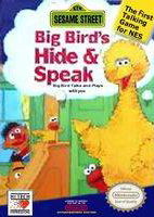 Profile picture of Big Bird's Hide and Speak