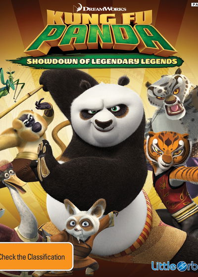 Profile picture of Kung Fu Panda: Showdown of Legendary Legends Profile picture of Kung Fu Panda: Showdown of Legendary Legends