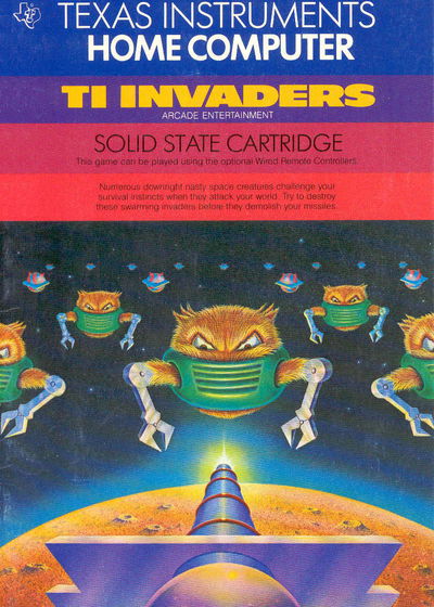Profile picture of TI Invaders Profile picture of TI Invaders