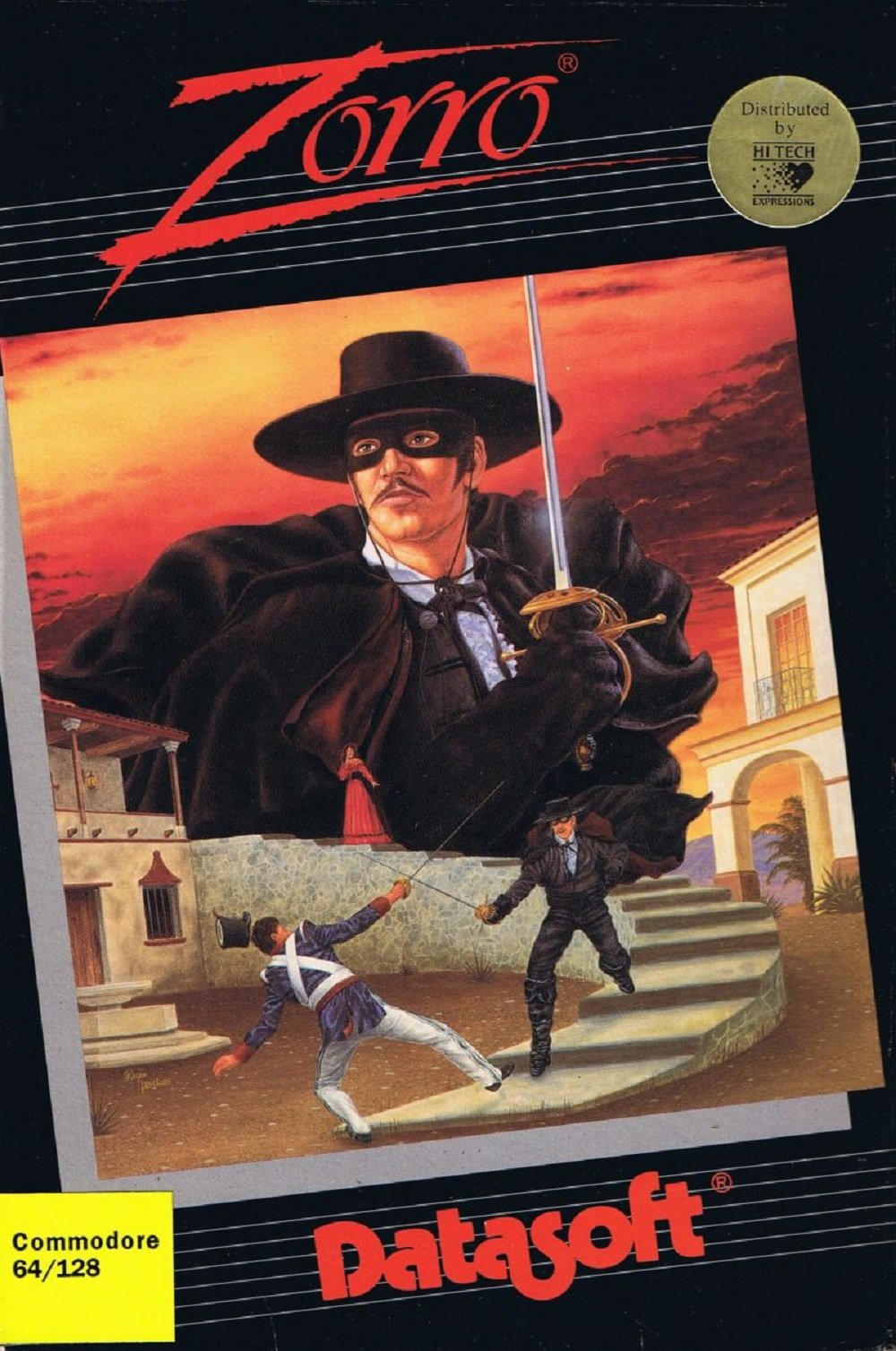 Image of Zorro