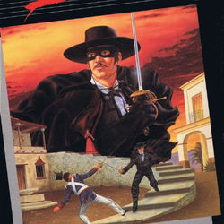 Image of Zorro