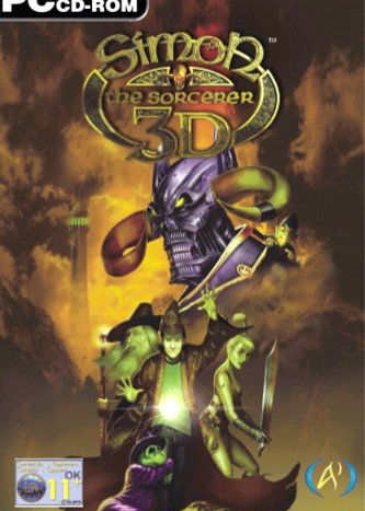 Profile picture of Simon the Sorcerer 3D