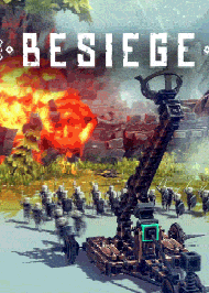 Profile picture of Besiege Profile picture of Besiege