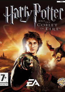Profile picture of Harry Potter and the Goblet of Fire Profile picture of Harry Potter and the Goblet of Fire