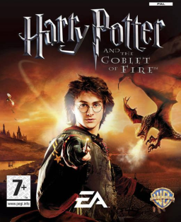 Image of Harry Potter and the Goblet of Fire