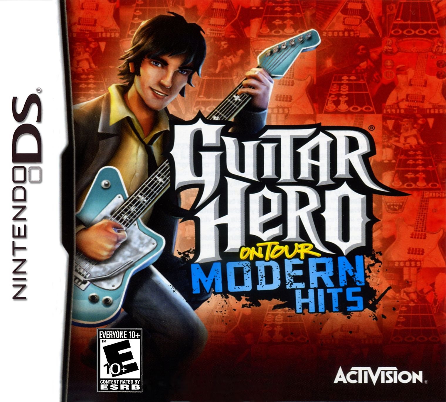 Image of Guitar Hero On Tour: Modern Hits