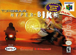 Image of Top Gear Hyper-Bike