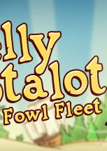 Profile picture of Nelly Cootalot: The Fowl Fleet