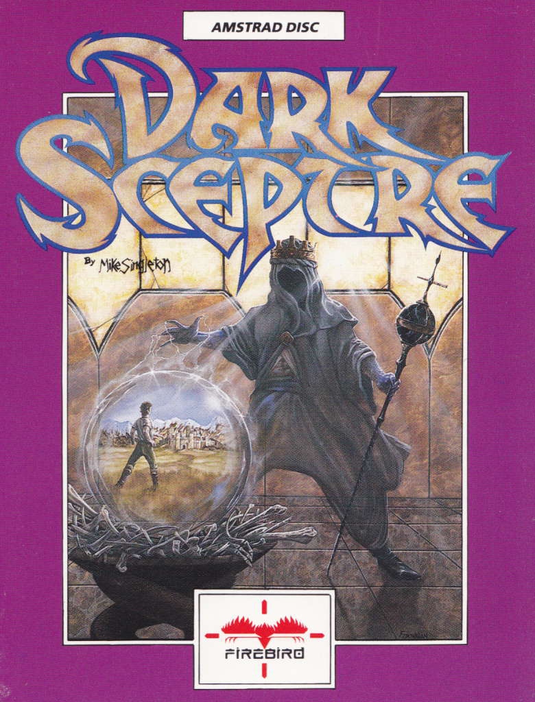 Image of Dark Sceptre