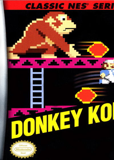 Profile picture of Classic NES Series: Donkey Kong