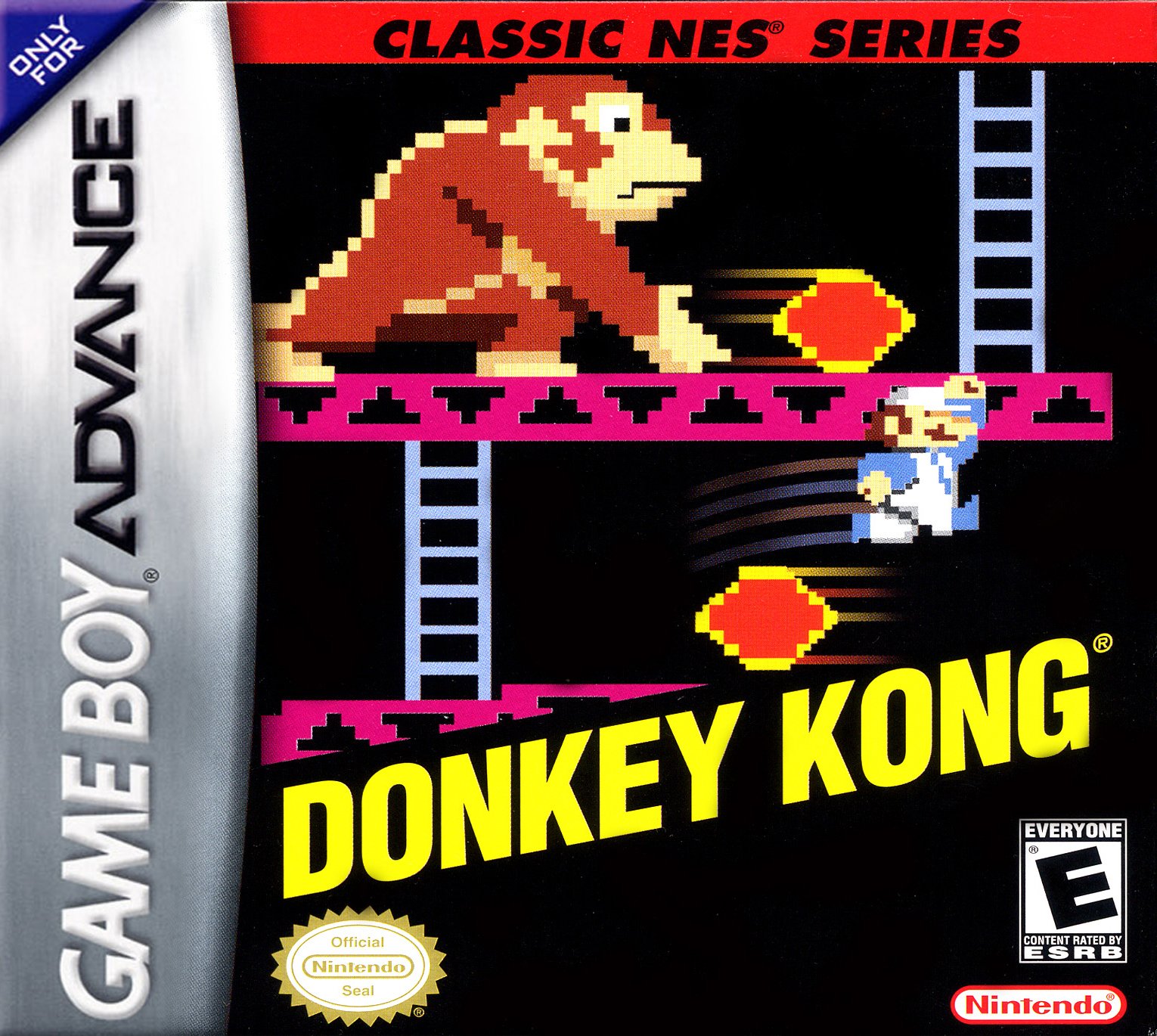 Image of Classic NES Series: Donkey Kong