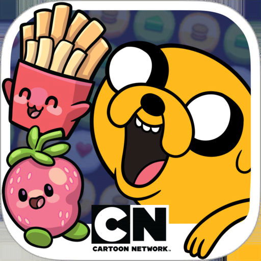 Image of Cartoon Network Match Land