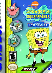 Profile picture of Spongebob Squarepants: Legend of the Lost Spatula Profile picture of Spongebob Squarepants: Legend of the Lost Spatula