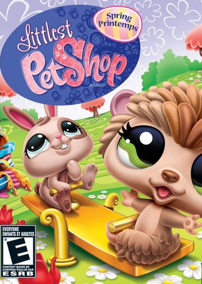 Profile picture of Littlest Pet Shop: Spring Profile picture of Littlest Pet Shop: Spring