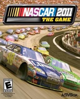 Image of NASCAR The Game: 2011