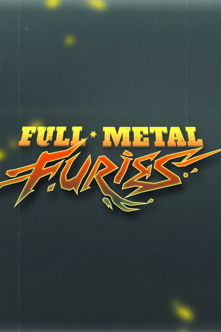 Image of Full Metal Furies