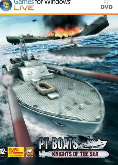 Profile picture of PT Boats: Knights of the Sea