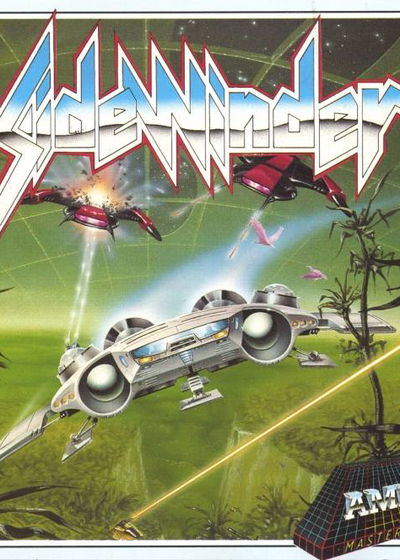 Profile picture of SideWinder Profile picture of SideWinder