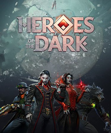 Image of Heroes Of The Dark
