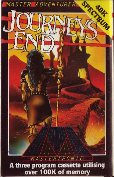 Image of Journey's End