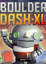Profile picture of Boulder Dash-XL Profile picture of Boulder Dash-XL