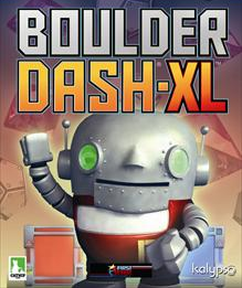 Image of Boulder Dash-XL