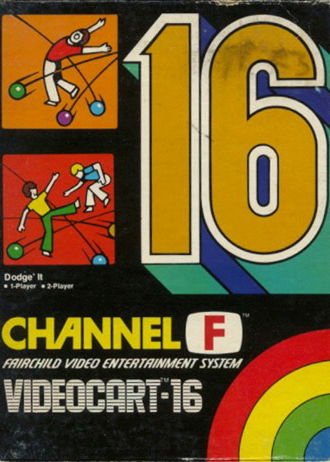 Profile picture of Videocart-16: Dodge-It