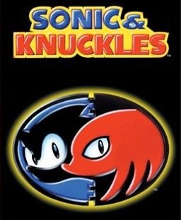Image of Sonic & Knuckles