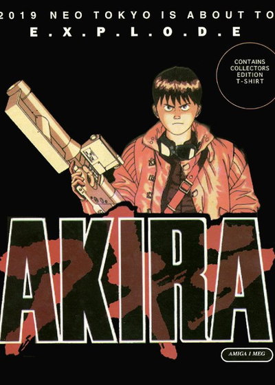 Profile picture of Akira