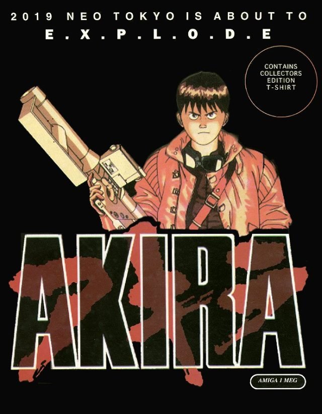 Image of Akira
