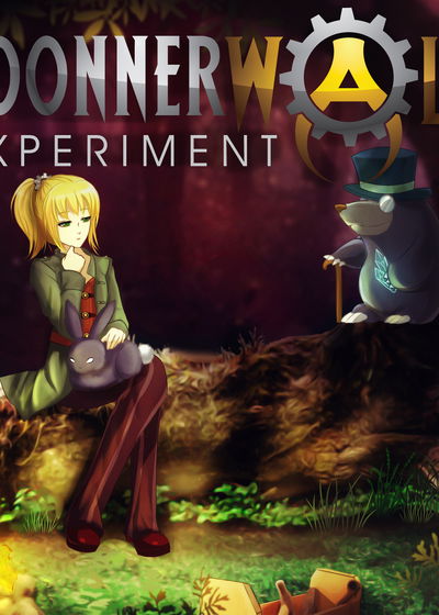 Profile picture of The Donnerwald Experiment Profile picture of The Donnerwald Experiment