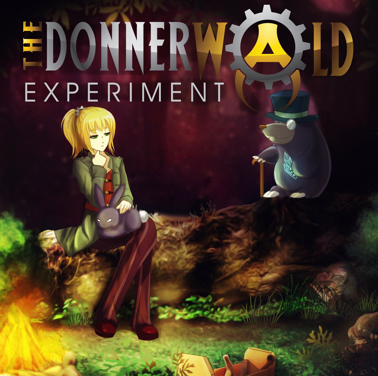 Image of The Donnerwald Experiment