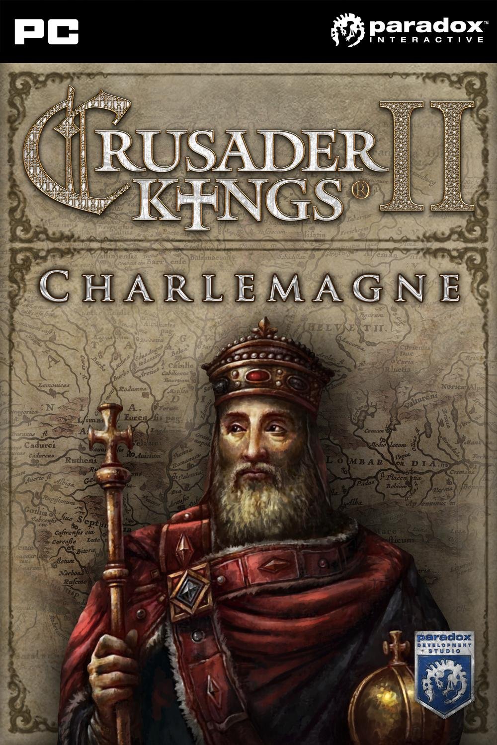 Image of Crusader Kings II: Charlemagne