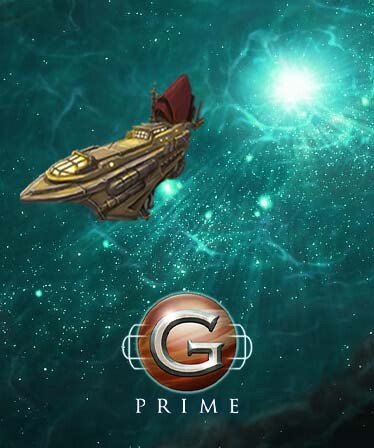 Image of G Prime Into The Rain