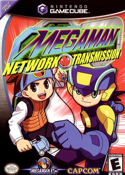 Profile picture of Mega Man Network Transmission