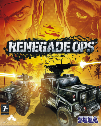 Image of Renegade Ops