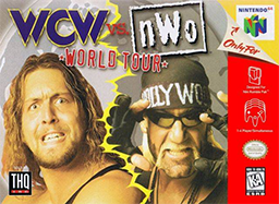 Image of WCW vs. nWo: World Tour