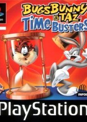 Profile picture of Bugs Bunny & Taz: Time Busters