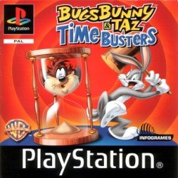 Image of Bugs Bunny & Taz: Time Busters