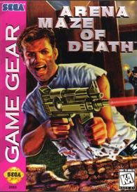 Profile picture of Arena: Maze of Death Profile picture of Arena: Maze of Death