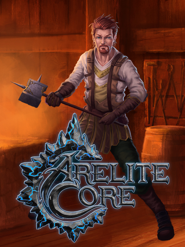 Image of Arelite Core