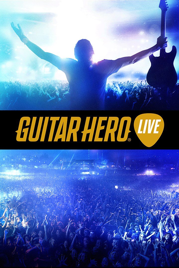 Image of Guitar Hero Live
