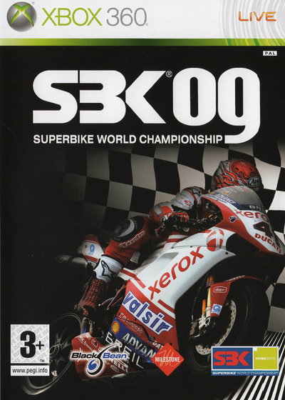 Profile picture of duplicate SBK: Superbike World Championship 09 Profile picture of duplicate SBK: Superbike World Championship 09